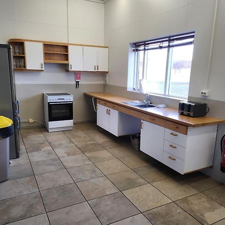 Fjos Guesthouse Varmahlíð Eksteriør billede