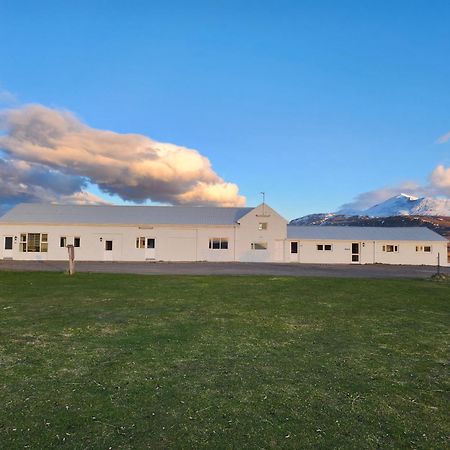 Fjos Guesthouse Varmahlíð Eksteriør billede