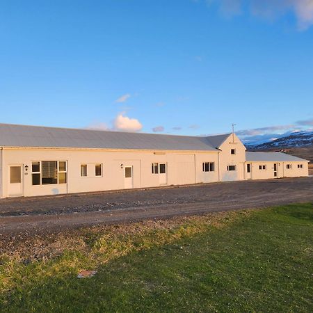Fjos Guesthouse Varmahlíð Eksteriør billede