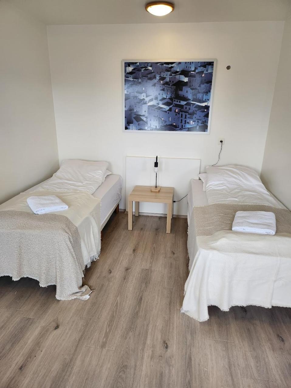 Fjos Guesthouse Varmahlíð Eksteriør billede